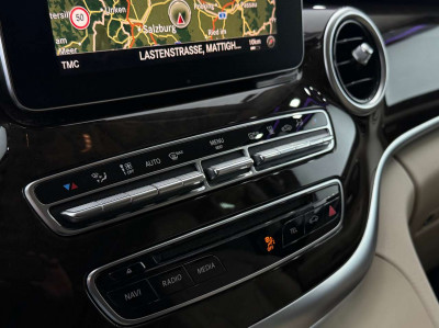 Mercedes-Benz V-Klasse Gebrauchtwagen