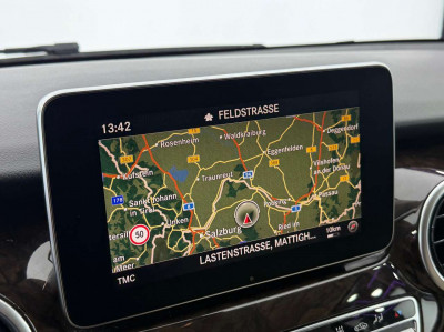 Mercedes-Benz V-Klasse Gebrauchtwagen