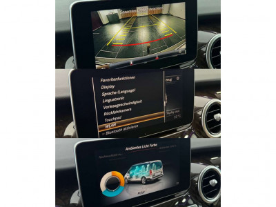 Mercedes-Benz V-Klasse Gebrauchtwagen