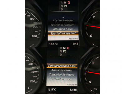 Mercedes-Benz V-Klasse Gebrauchtwagen