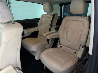 Mercedes-Benz V-Klasse Gebrauchtwagen