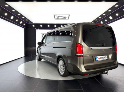 Mercedes-Benz V-Klasse Gebrauchtwagen