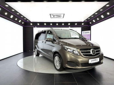 Mercedes-Benz V-Klasse Gebrauchtwagen