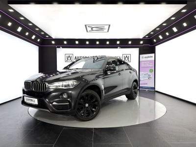 BMW X6 Gebrauchtwagen