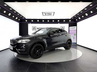 BMW X6 Gebrauchtwagen