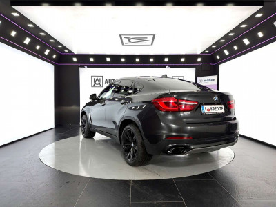 BMW X6 Gebrauchtwagen