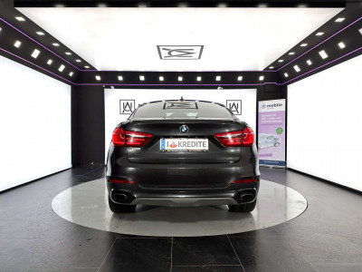 BMW X6 Gebrauchtwagen