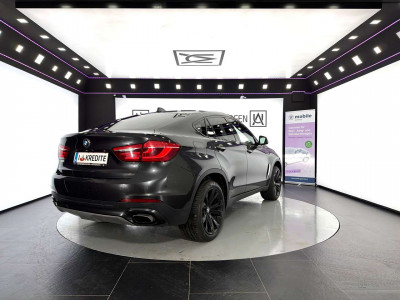 BMW X6 Gebrauchtwagen