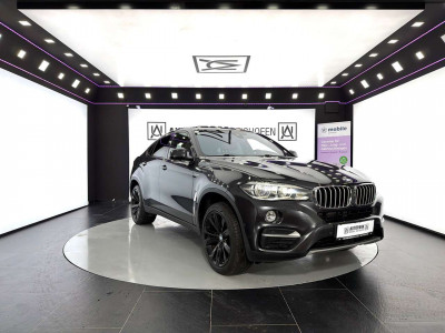 BMW X6 Gebrauchtwagen