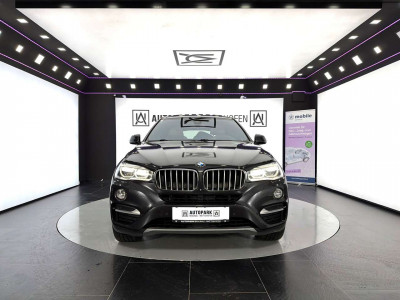 BMW X6 Gebrauchtwagen