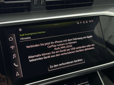 Audi A6 Gebrauchtwagen
