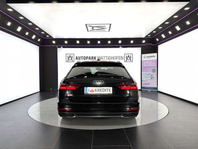 Audi A6 Gebrauchtwagen