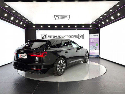 Audi A6 Gebrauchtwagen