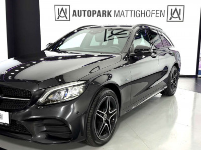 Mercedes-Benz C-Klasse Gebrauchtwagen