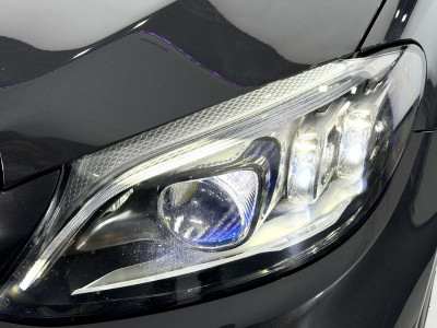 Mercedes-Benz C-Klasse Gebrauchtwagen