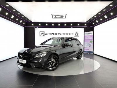 Mercedes-Benz C-Klasse Gebrauchtwagen