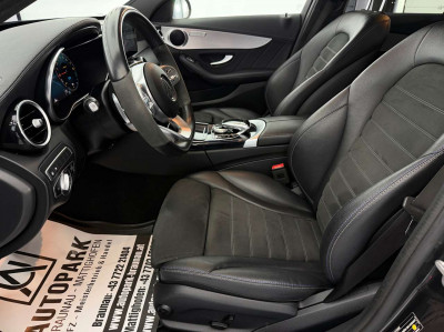 Mercedes-Benz C-Klasse Gebrauchtwagen