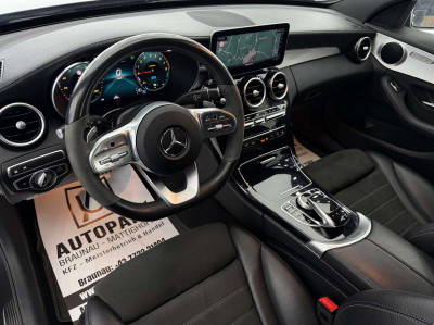 Mercedes-Benz C-Klasse Gebrauchtwagen