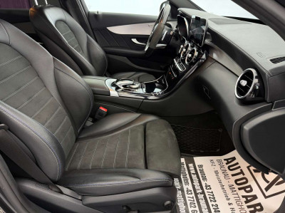 Mercedes-Benz C-Klasse Gebrauchtwagen