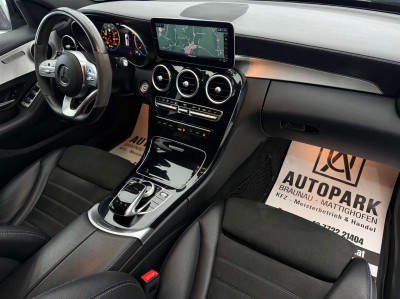 Mercedes-Benz C-Klasse Gebrauchtwagen