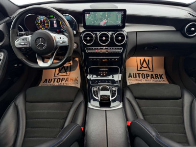 Mercedes-Benz C-Klasse Gebrauchtwagen