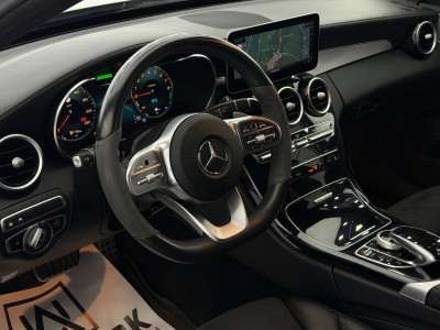 Mercedes-Benz C-Klasse Gebrauchtwagen