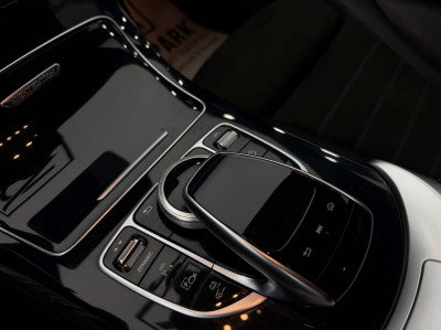 Mercedes-Benz C-Klasse Gebrauchtwagen