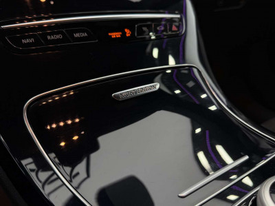 Mercedes-Benz C-Klasse Gebrauchtwagen