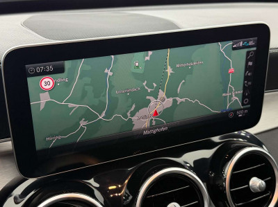 Mercedes-Benz C-Klasse Gebrauchtwagen
