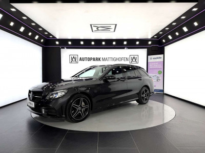 Mercedes-Benz C-Klasse Gebrauchtwagen