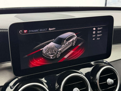 Mercedes-Benz C-Klasse Gebrauchtwagen