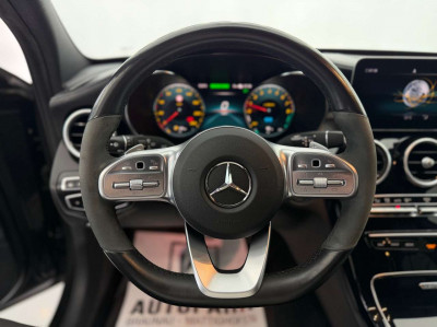 Mercedes-Benz C-Klasse Gebrauchtwagen