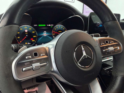 Mercedes-Benz C-Klasse Gebrauchtwagen
