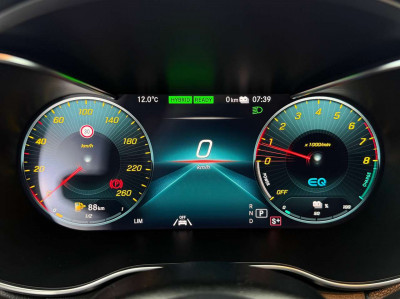 Mercedes-Benz C-Klasse Gebrauchtwagen