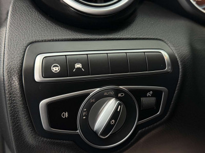 Mercedes-Benz C-Klasse Gebrauchtwagen