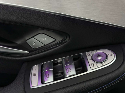 Mercedes-Benz C-Klasse Gebrauchtwagen