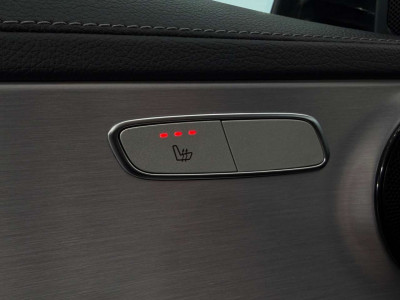 Mercedes-Benz C-Klasse Gebrauchtwagen