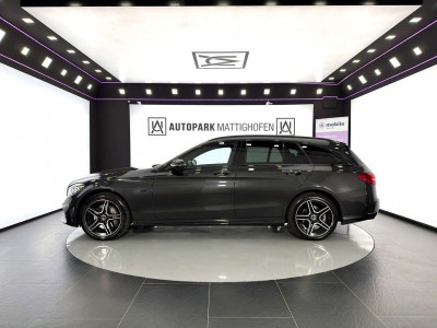 Mercedes-Benz C-Klasse Gebrauchtwagen