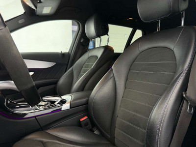 Mercedes-Benz C-Klasse Gebrauchtwagen
