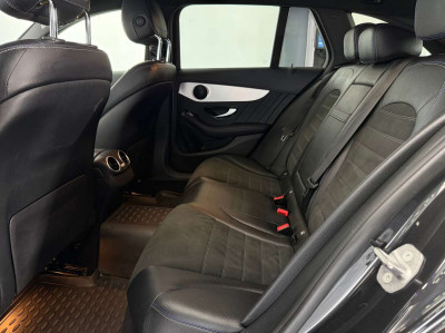 Mercedes-Benz C-Klasse Gebrauchtwagen