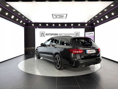 Mercedes-Benz C-Klasse Gebrauchtwagen