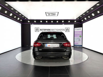 Mercedes-Benz C-Klasse Gebrauchtwagen