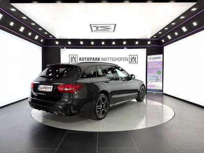 Mercedes-Benz C-Klasse Gebrauchtwagen