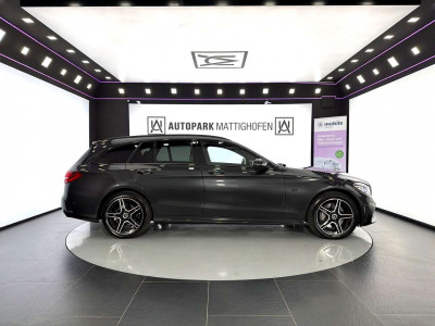 Mercedes-Benz C-Klasse Gebrauchtwagen