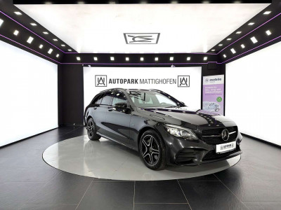 Mercedes-Benz C-Klasse Gebrauchtwagen