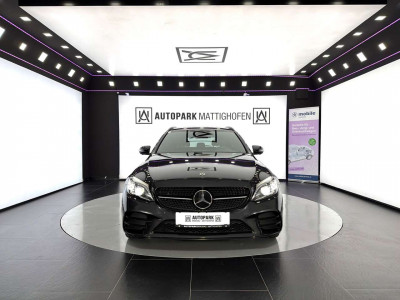 Mercedes-Benz C-Klasse Gebrauchtwagen