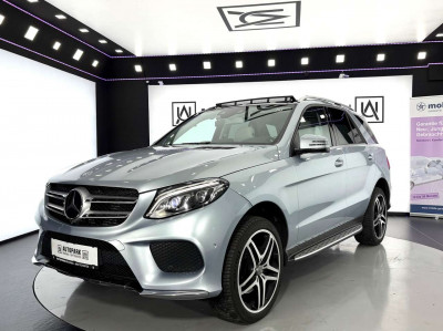 Mercedes-Benz GLE Gebrauchtwagen