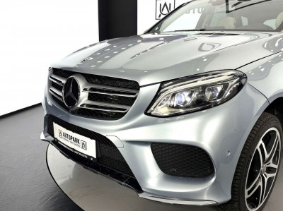 Mercedes-Benz GLE Gebrauchtwagen