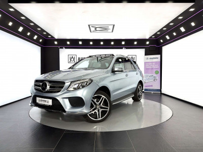 Mercedes-Benz GLE Gebrauchtwagen