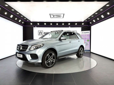 Mercedes-Benz GLE Gebrauchtwagen